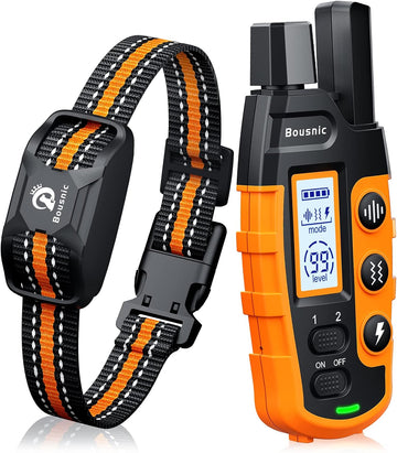 E-collar vs vibration collar comparison - Petora remote training collar