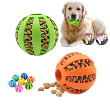 Dog dental care - Petora dental chew ball