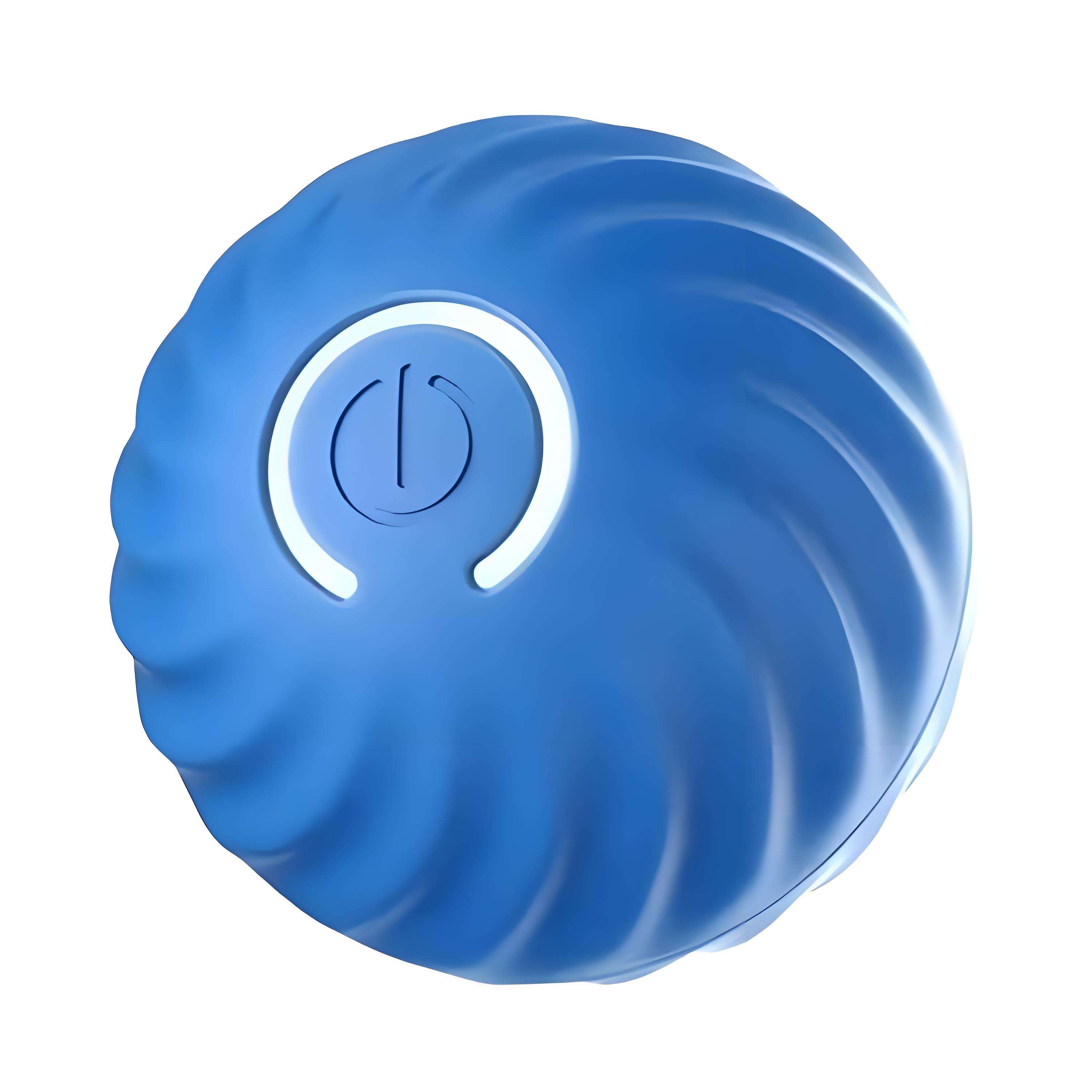Interactive Dog Ball Toy – Smart Training Ball to Improve Dog IQ & Reduce Boredom