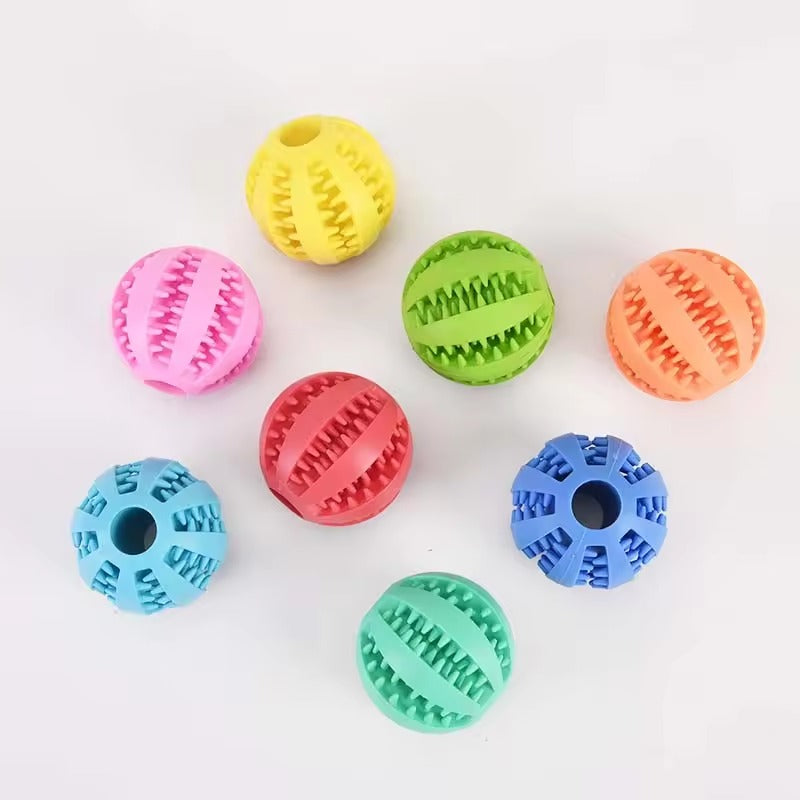 Petora™ Natural Dental Chew Ball For Dogs