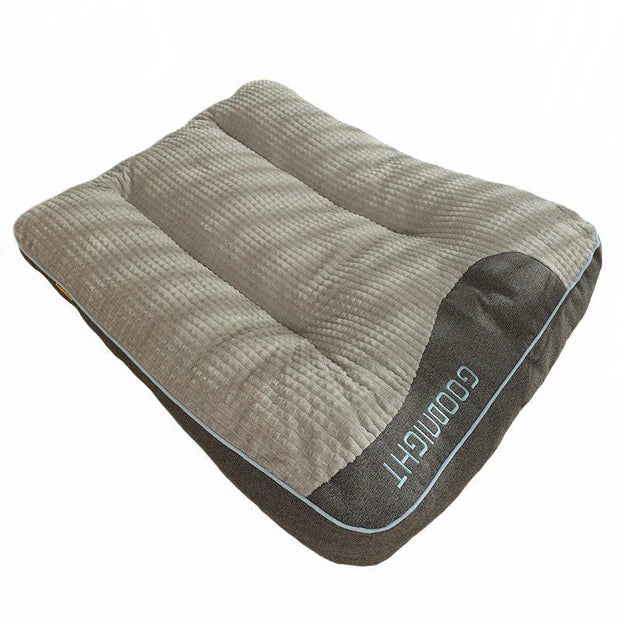 Orthopedic Dog Bed – Memory Foam Comfort for Deep, Restful Sleep